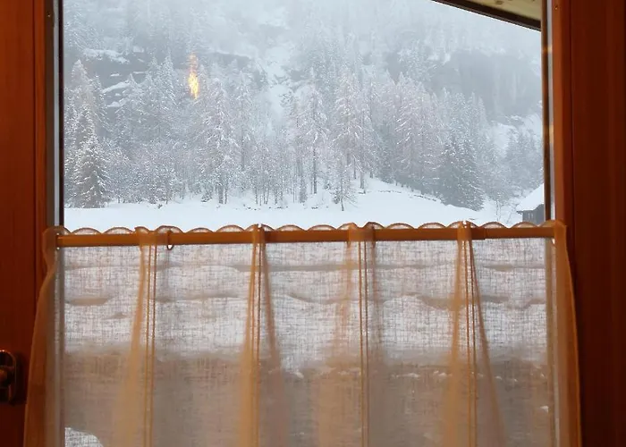 Mini Chalet Walser