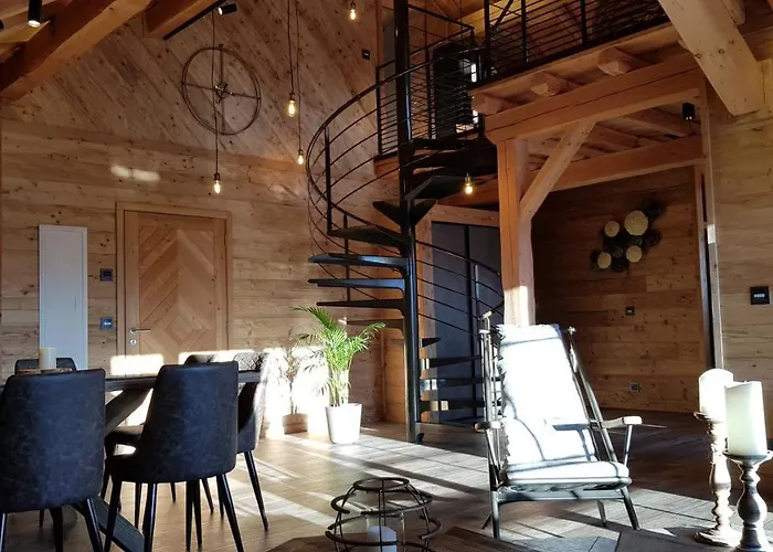 Chalet l'Ardoisière