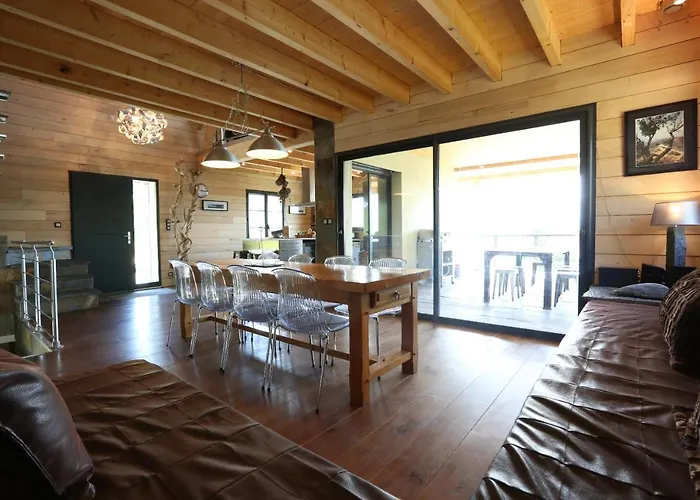 Chalet Montagne