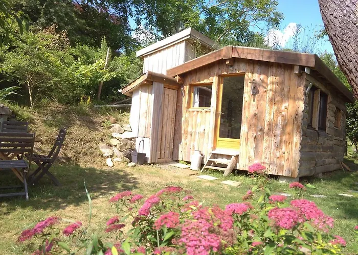 La Cabane En Bois