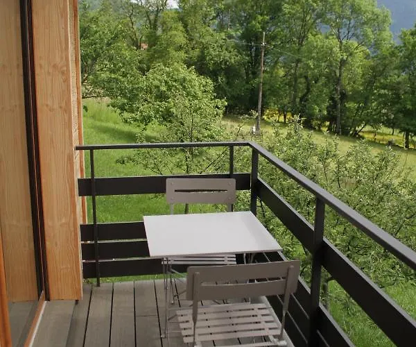 Le Chalet Des Pierres
