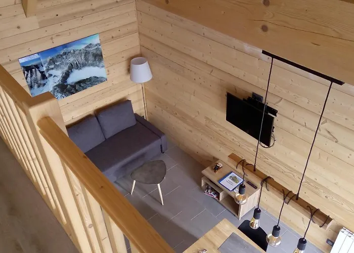 Le Chalet Des Pierres