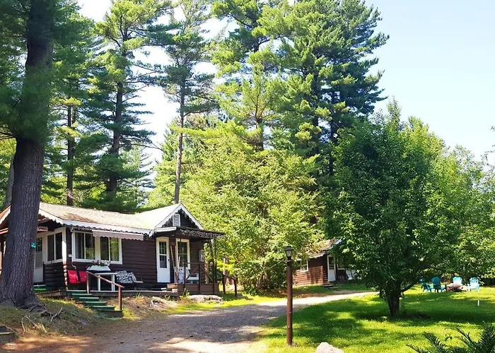 The Wilderness Inn: Chalets