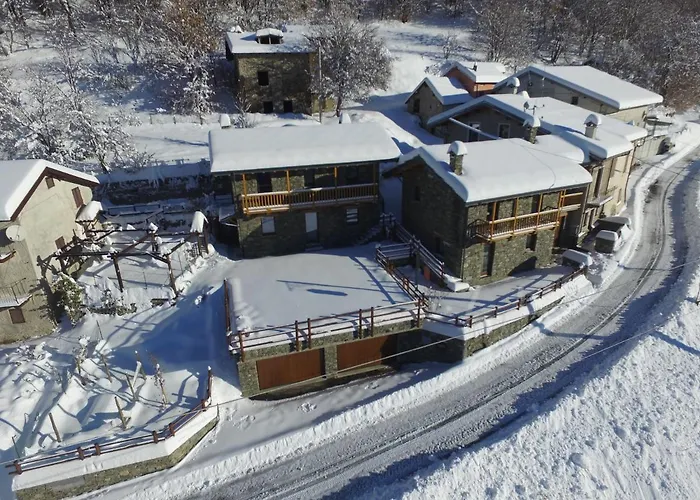 Chalets Mongioie Pra Di Roburent