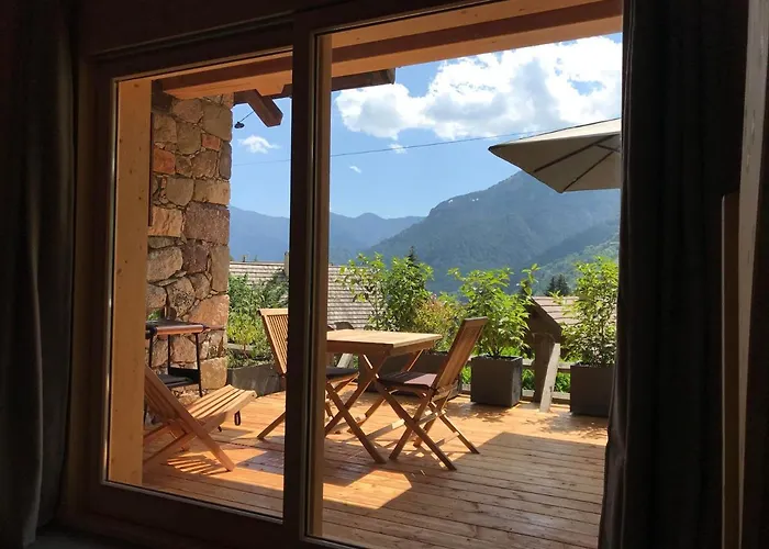 Gîte C 1.2.3 Soleil