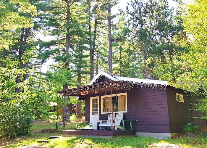 The Wilderness Inn: Chalets