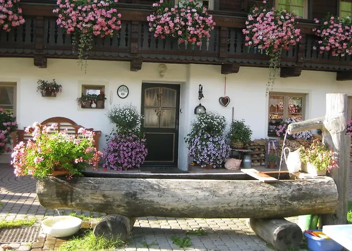 Chalet Auer'S Zuahaeusl