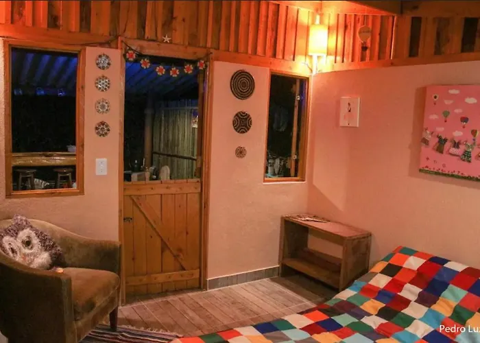 Casinha Azul De Penedo