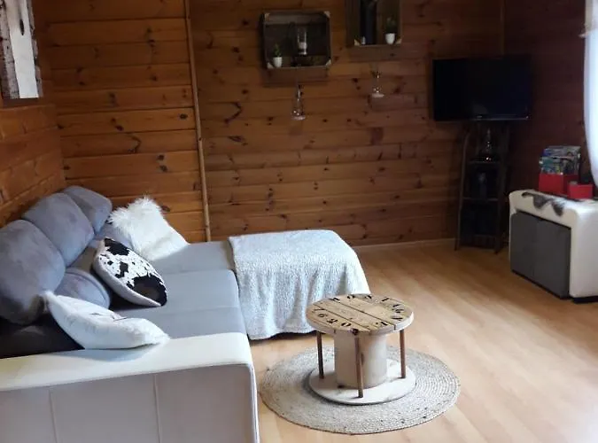 chalet le Refuge du Brabant
