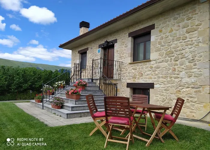 Chalet En Las Merindades, Nofuentes