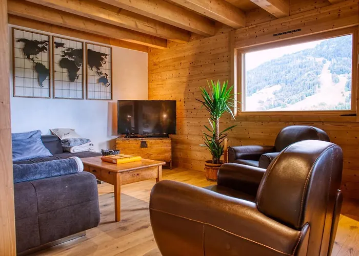 Chalet Le Feston