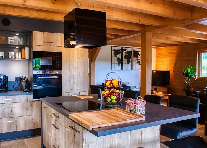 Chalet Le Feston