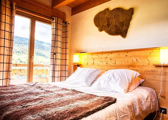 Chalet le Feston