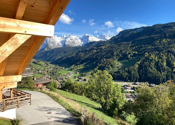 Chalet Soleya