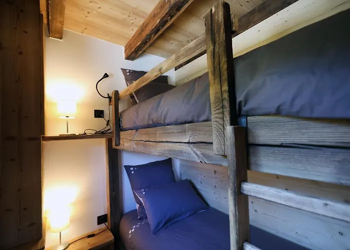 Les Chalots De Gerardmer, Gite 1, Classe 3