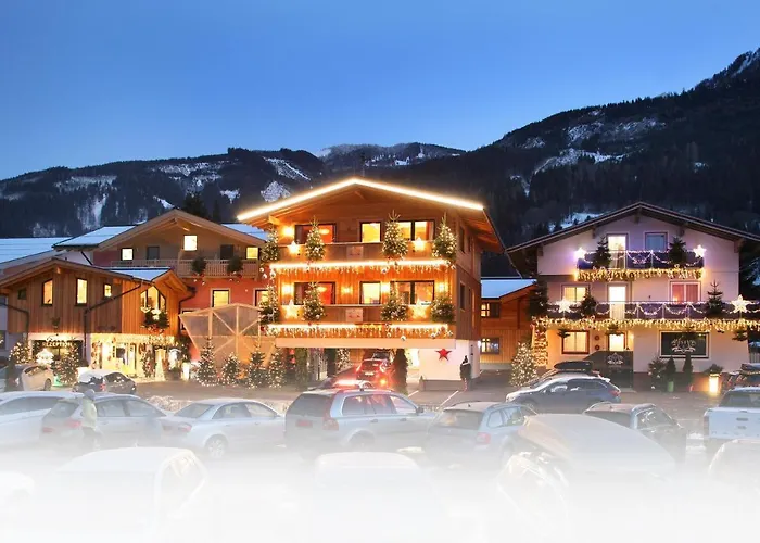 The Kaprun Edition - Luxury Chalets & Style Suites