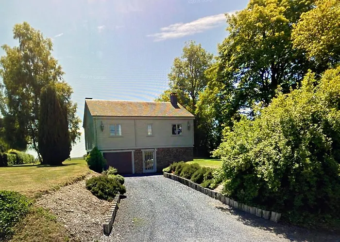 Chalet Ardenne Routy