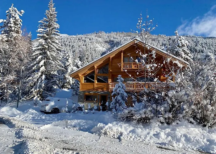 Chalet Le Lorgnon