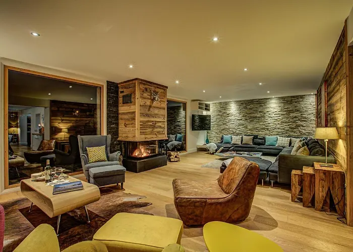 Chalet Rubicon