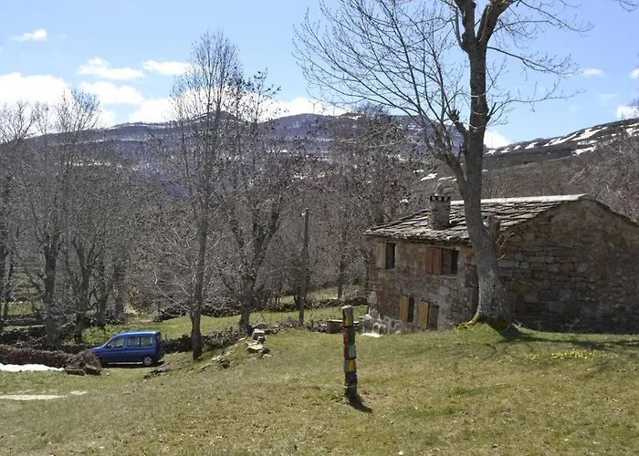Preciosa Cabana Pasiega Restaurada