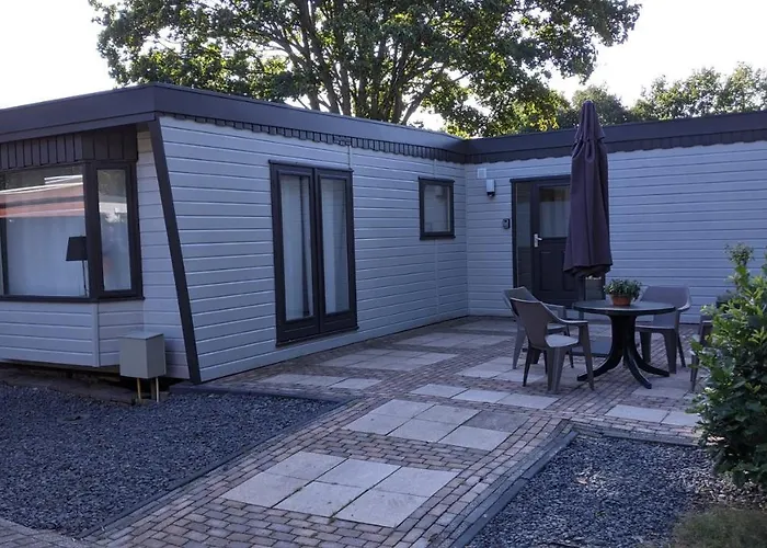 Chalet Op De Veluwe # Berk