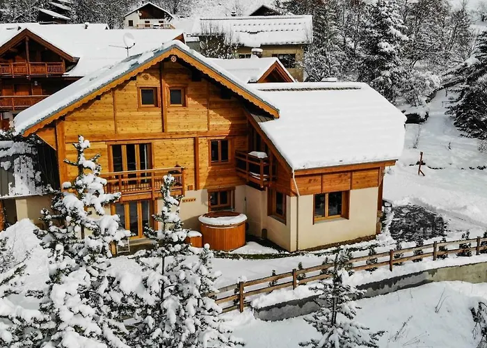 Chalet Melezor