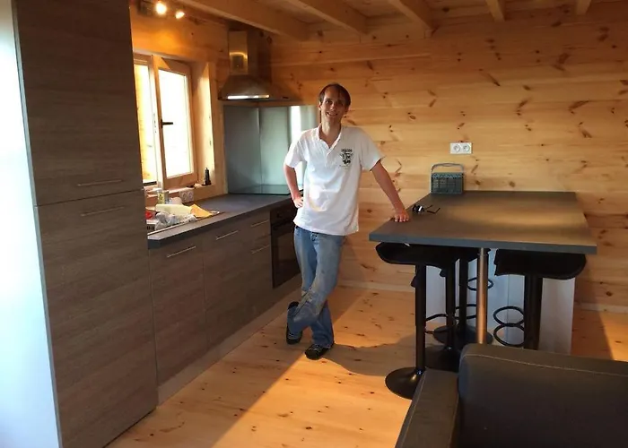 Petit chalet en presqu'iles de crozon