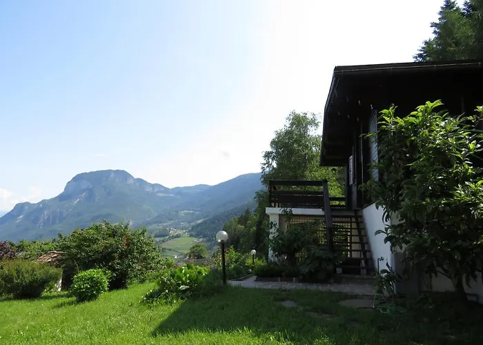 Chalet San Valentino