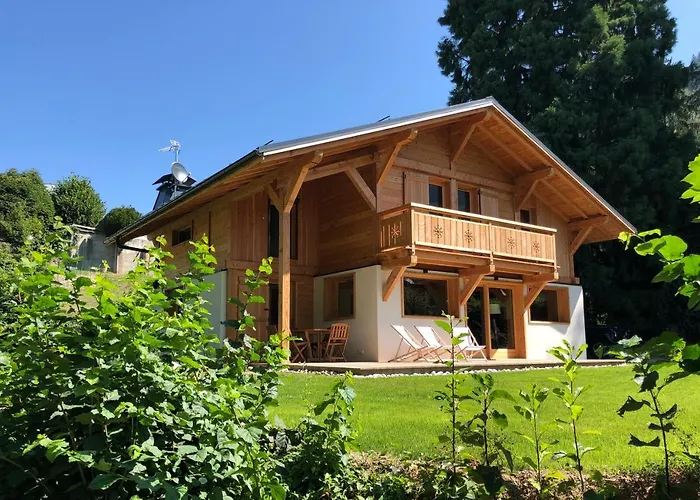 Prestigious Chalet