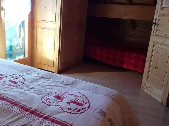 Chalet le Grizzly