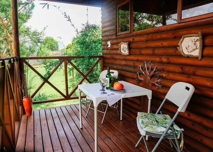 Yorkdale Cabin