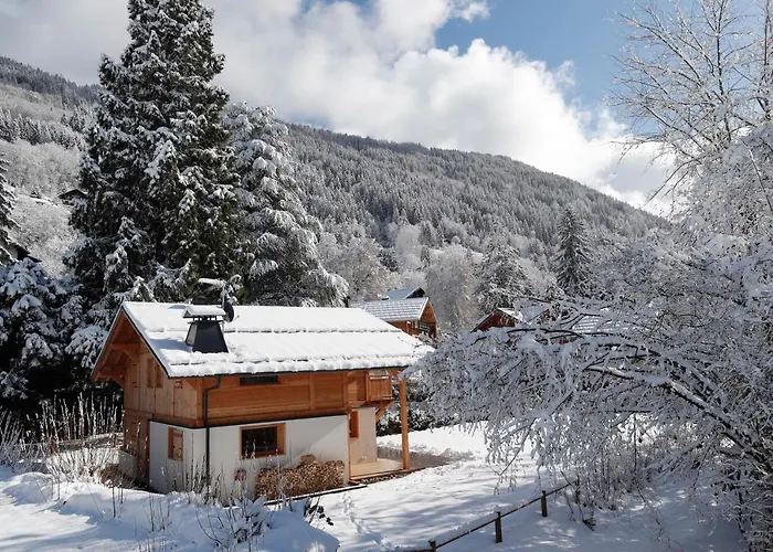 Prestigious Chalet