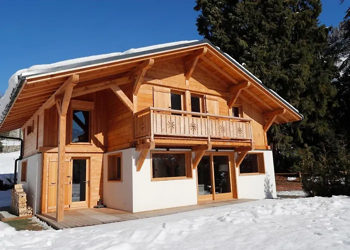 Prestigious Chalet