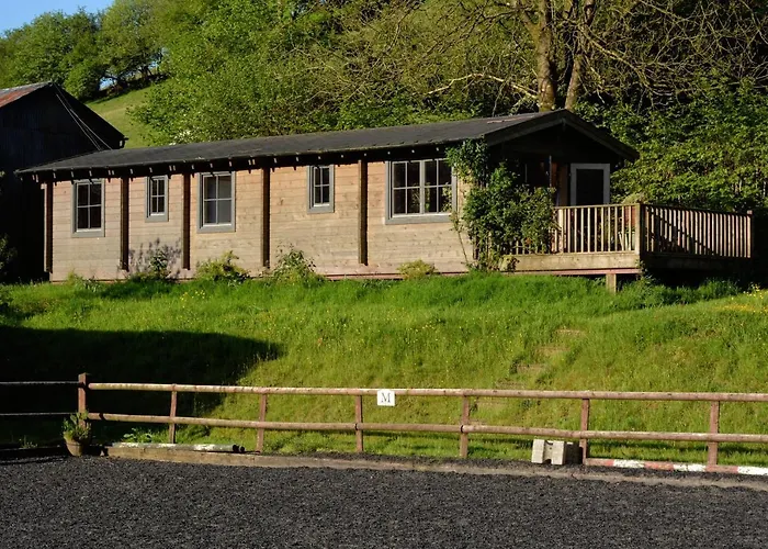 Log Cabin