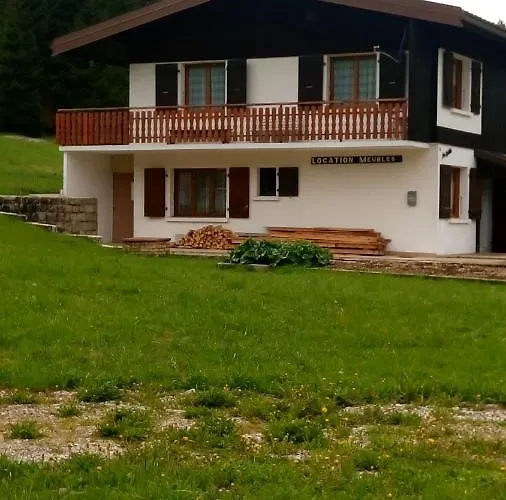 Chalet Les Epilobes