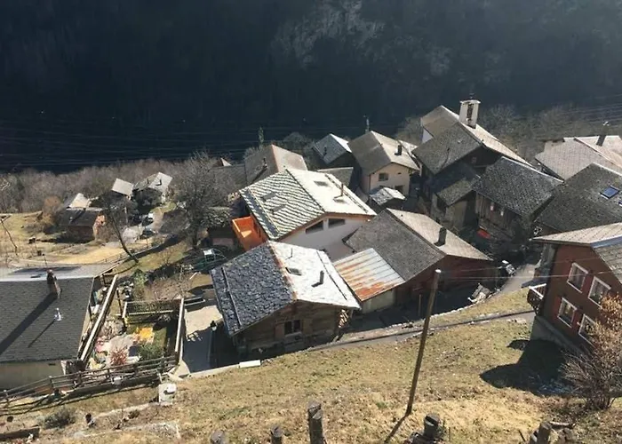 La cabane de l'homme tranquille