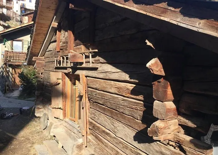 La cabane de l'homme tranquille