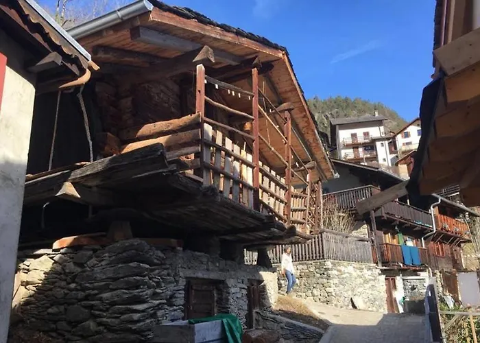La cabane de l'homme tranquille
