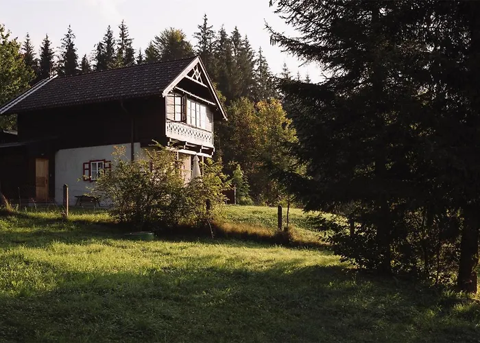 2 Chalets Innsbruck