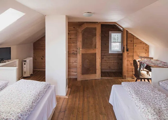 2 Chalets Innsbruck