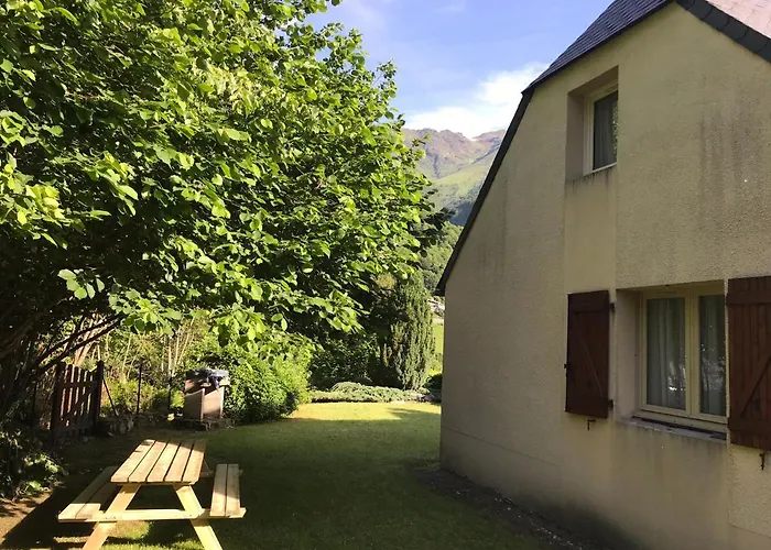 Chalet A Cauterets - 6 Personnes