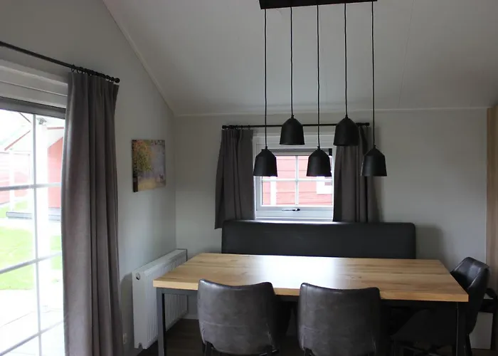De Bijsselse Enk, Noors Chalet 5
