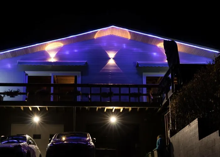 Chalet à l'aise met Wellness, Durbuy