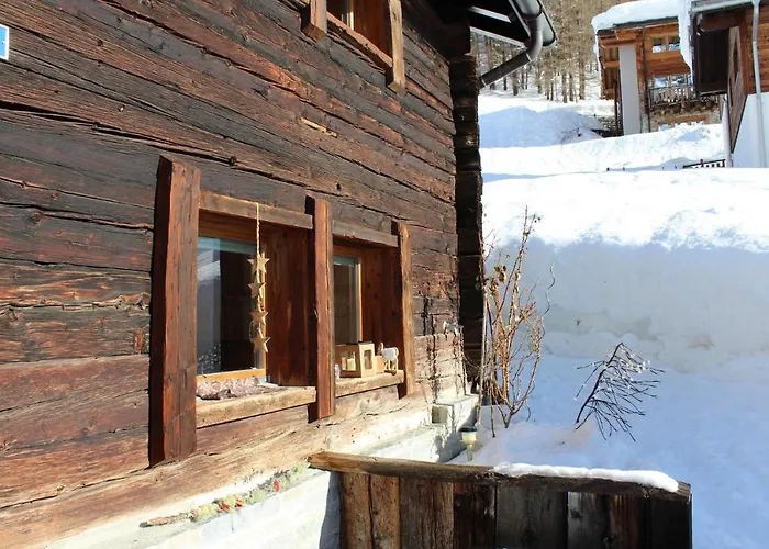 Chalet Gaedi