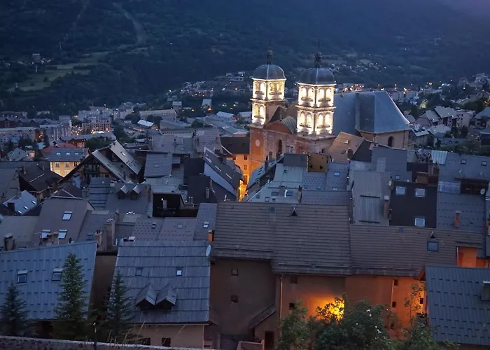 Serre Che Chalet