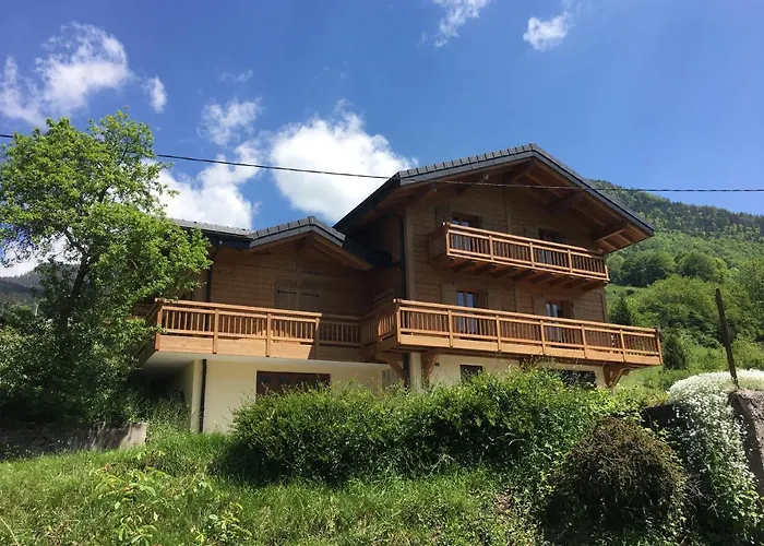 Chalet Le Nantet