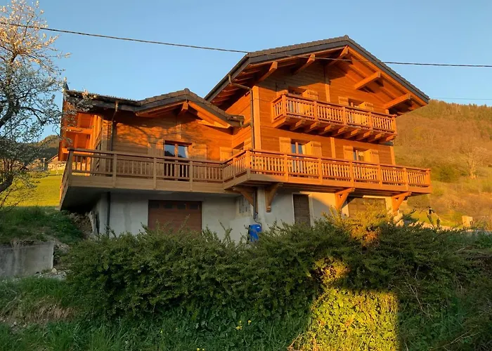 Chalet Le Nantet