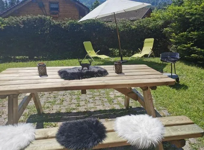 CHALET Indépendant Les Petits Yetis