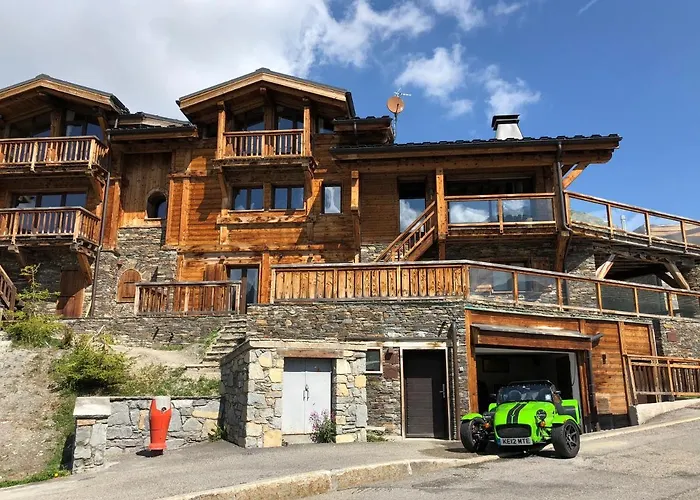 Chalet Opale