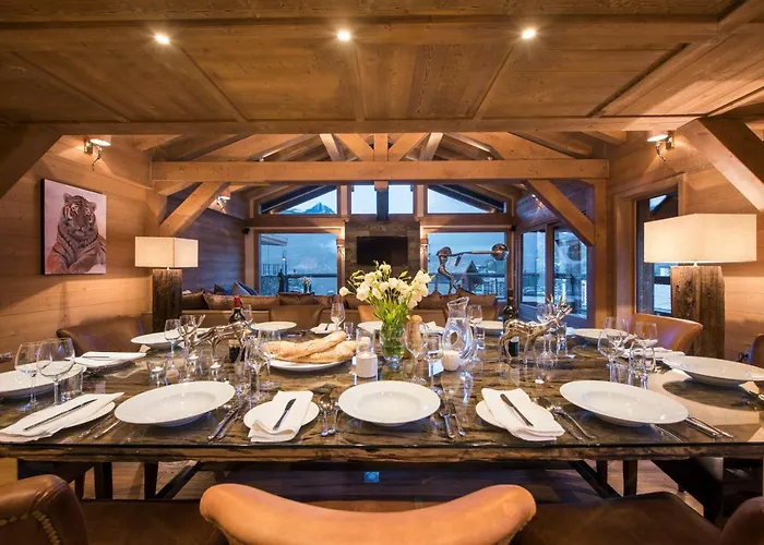 Chalet Opale